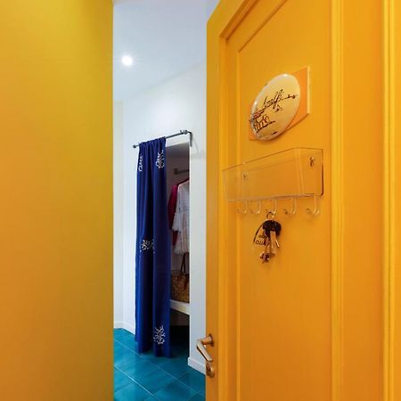 Sofi Sorrento Suites Extérieur photo