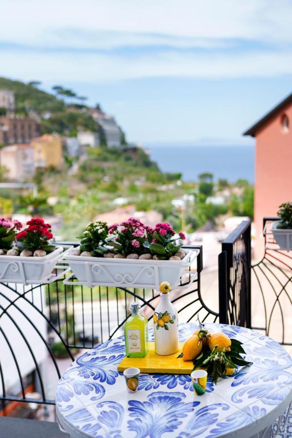 Sofi Sorrento Suites Extérieur photo