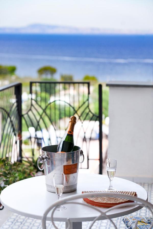 Sofi Sorrento Suites Extérieur photo