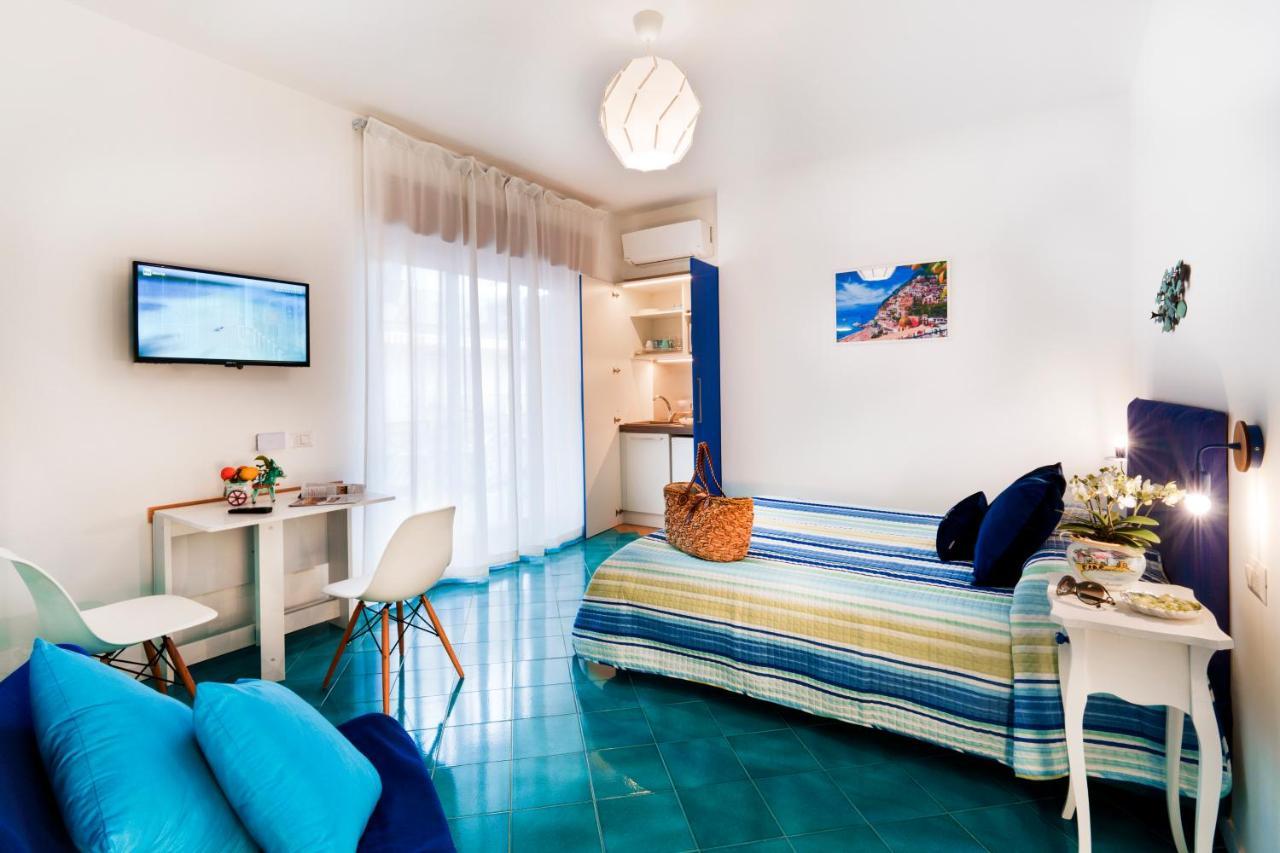 Sofi Sorrento Suites Extérieur photo