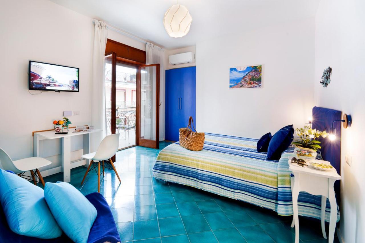Sofi Sorrento Suites Extérieur photo