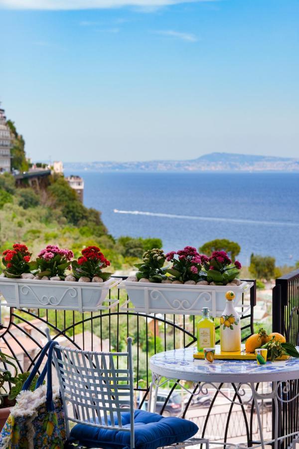 Sofi Sorrento Suites Extérieur photo