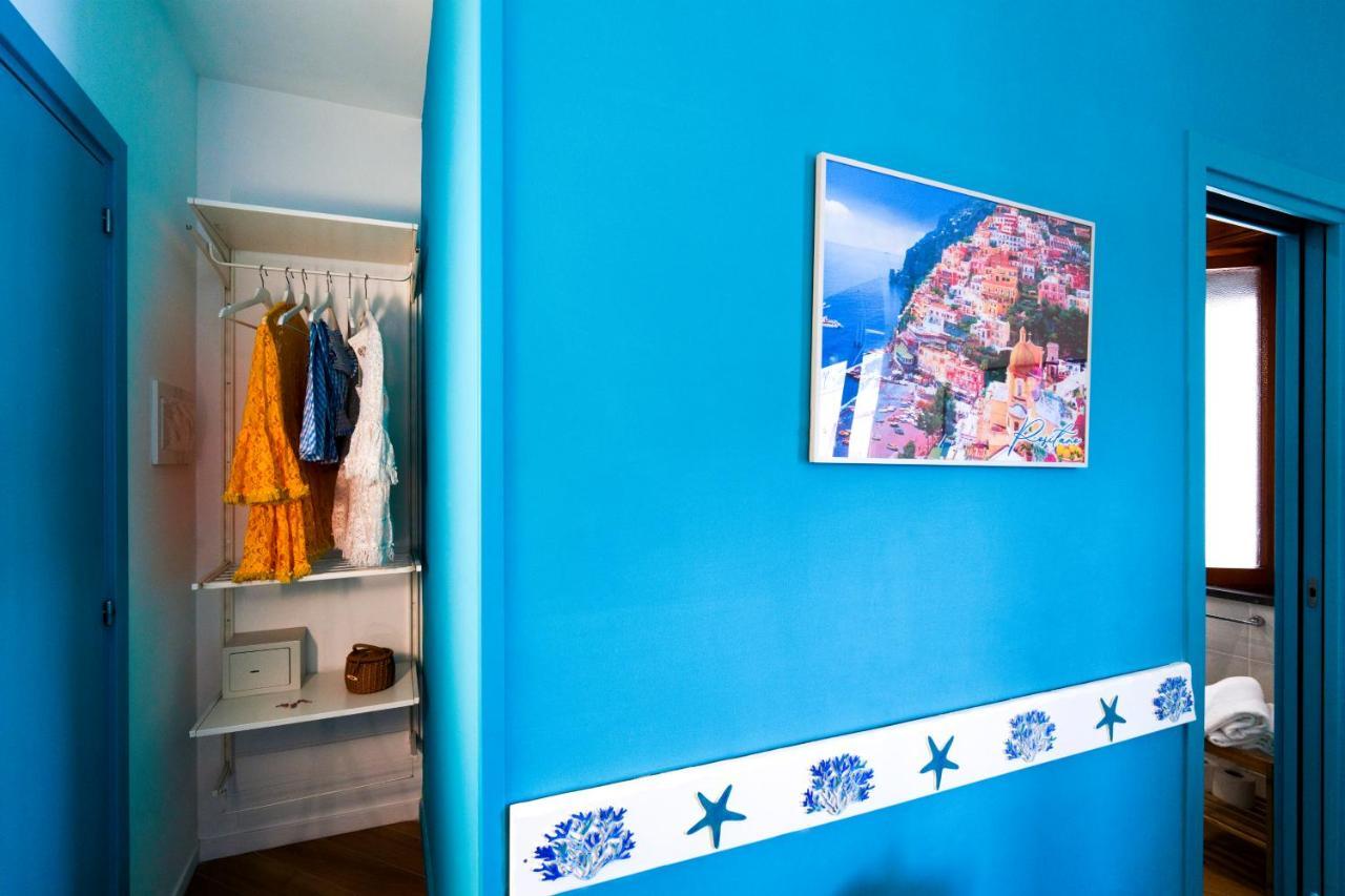 Sofi Sorrento Suites Extérieur photo