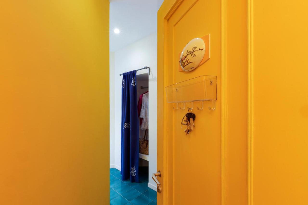 Sofi Sorrento Suites Extérieur photo