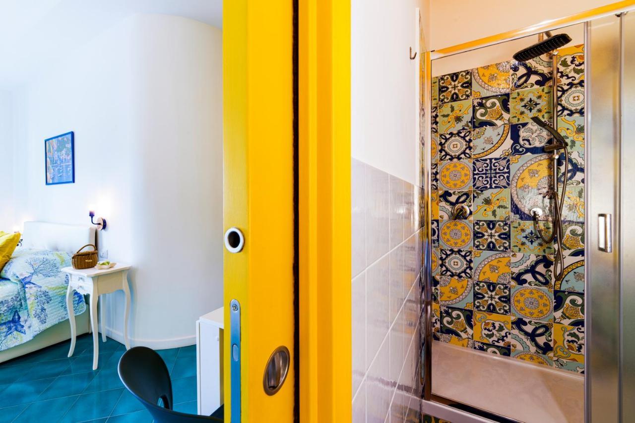 Sofi Sorrento Suites Extérieur photo
