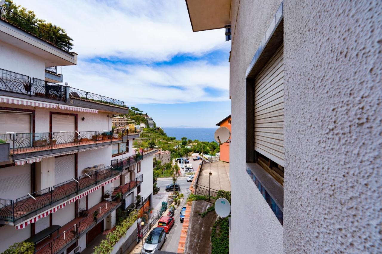 Sofi Sorrento Suites Extérieur photo