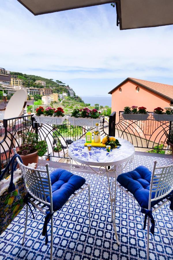 Sofi Sorrento Suites Extérieur photo
