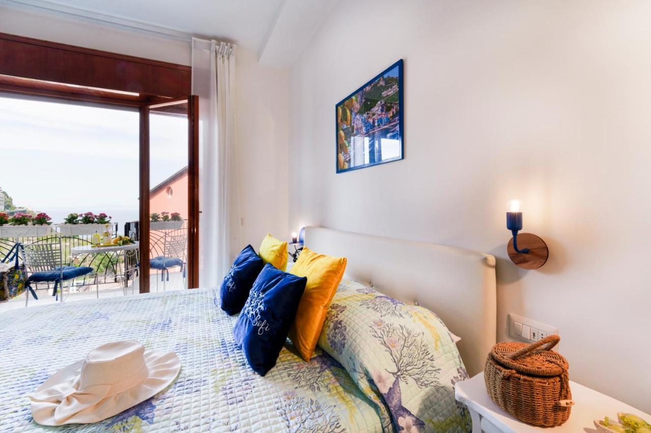 Sofi Sorrento Suites Extérieur photo