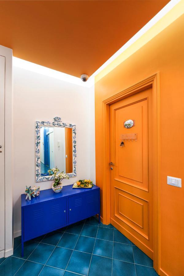 Sofi Sorrento Suites Extérieur photo