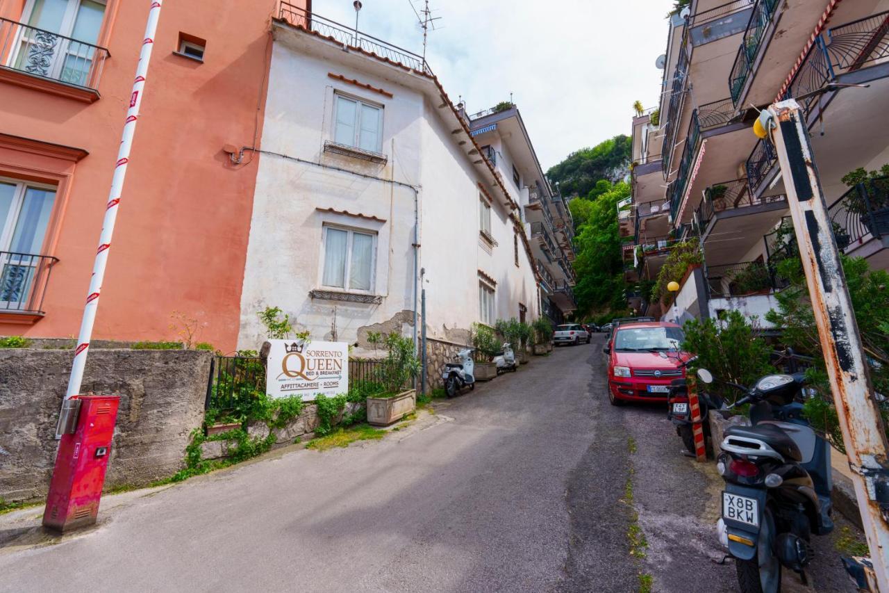 Sofi Sorrento Suites Extérieur photo