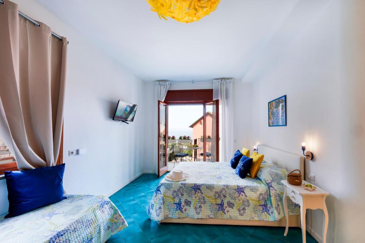 Sofi Sorrento Suites Extérieur photo