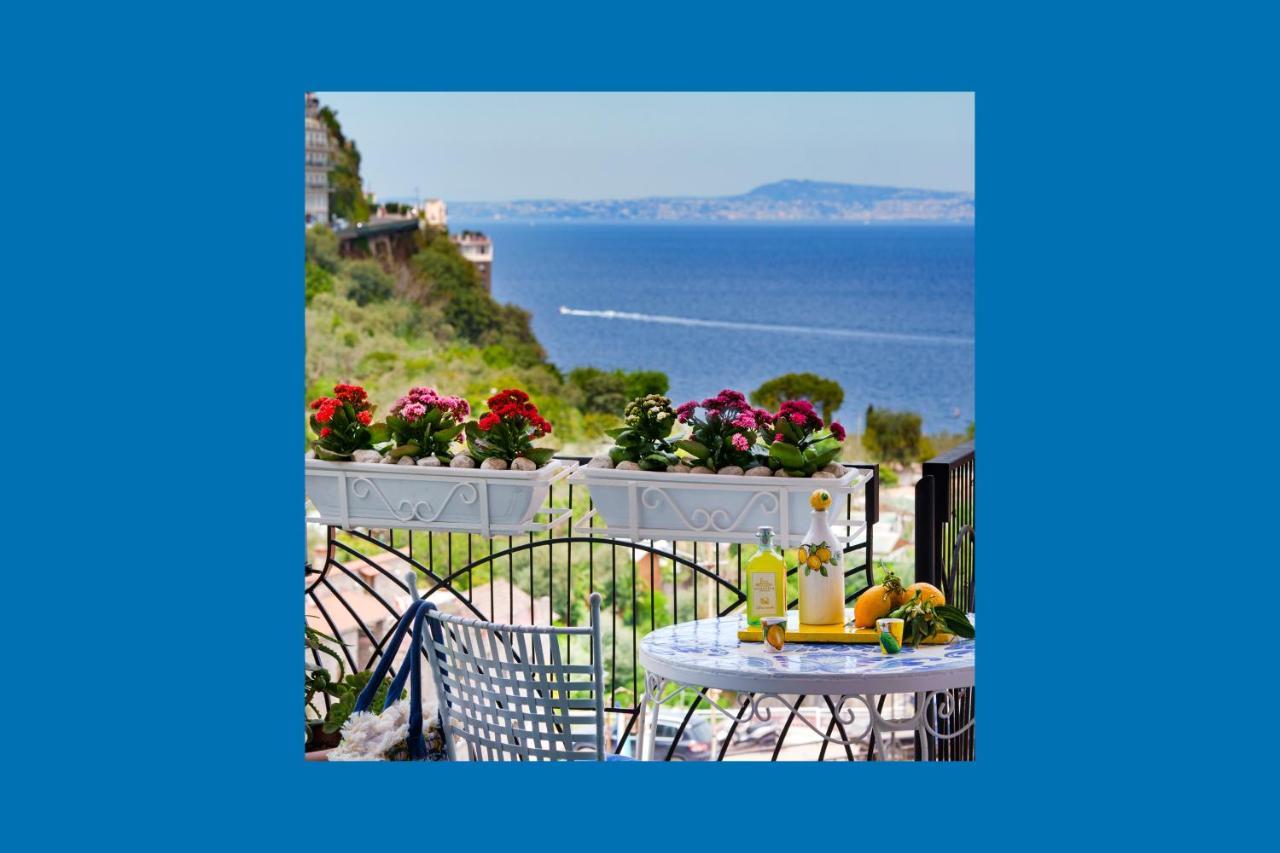 Sofi Sorrento Suites Extérieur photo
