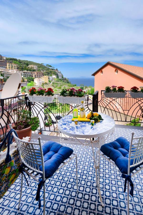 Sofi Sorrento Suites Extérieur photo
