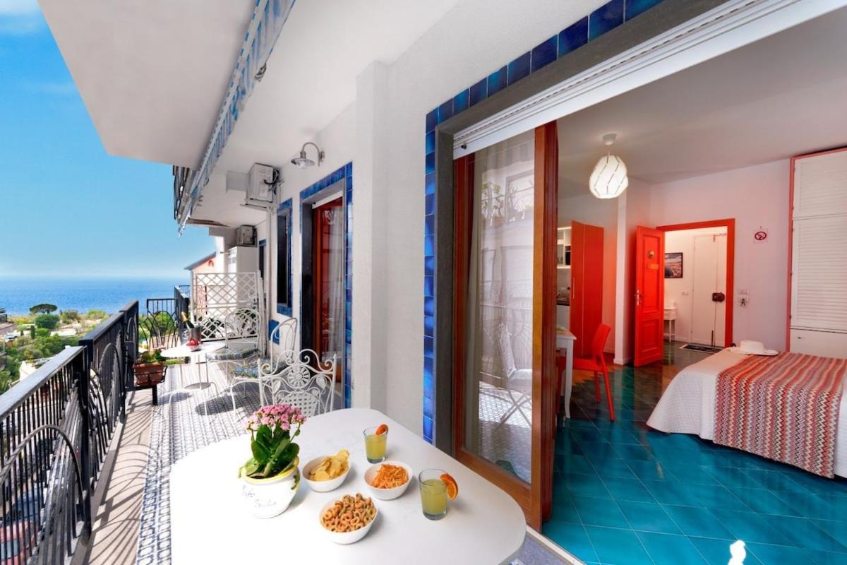 Sofi Sorrento Suites Extérieur photo