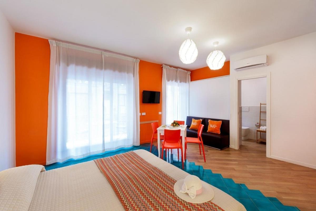 Sofi Sorrento Suites Extérieur photo