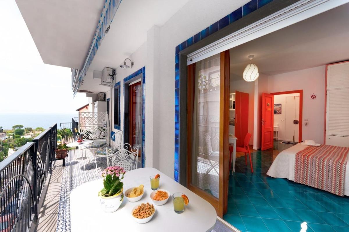 Sofi Sorrento Suites Extérieur photo