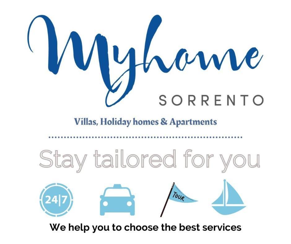 Sofi Sorrento Suites Extérieur photo